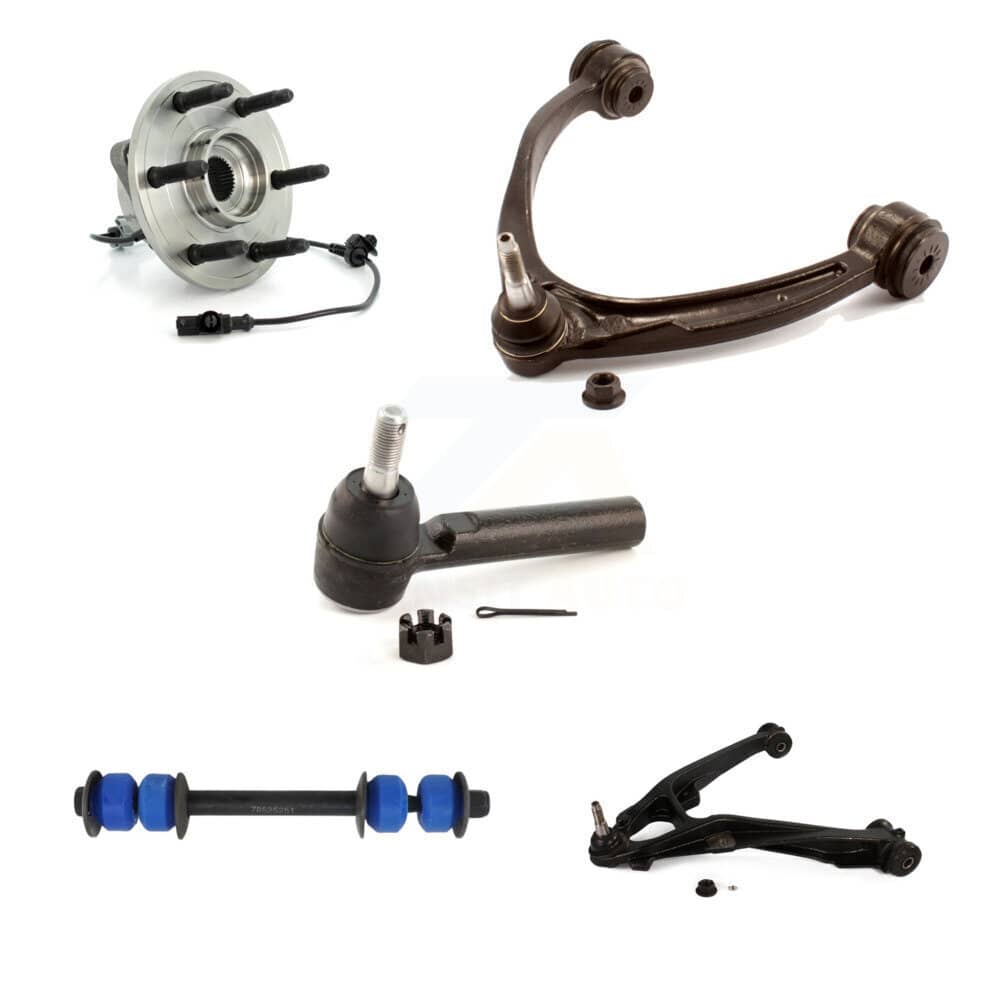 Transit Auto - K7T-107559 - Front Right Wheel Bearing and Hub Assembly Kits