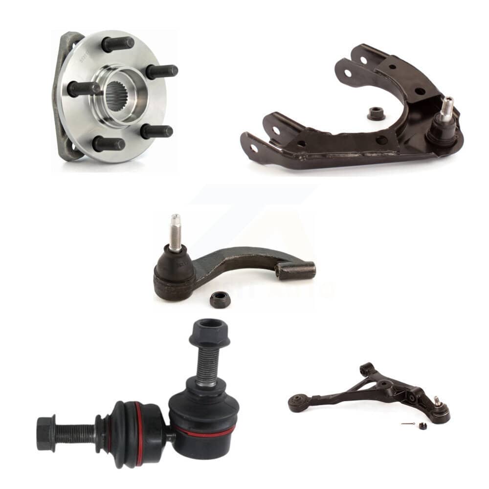 Transit Auto - K7T-107561 - Front Right Wheel Bearing and Hub Assembly Kits