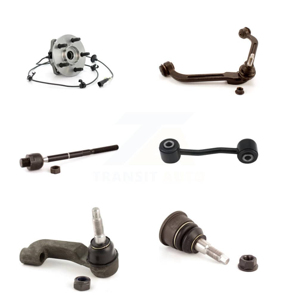 Transit Auto - K7T-107605 - Front Right Wheel Bearing and Hub Assembly Kits