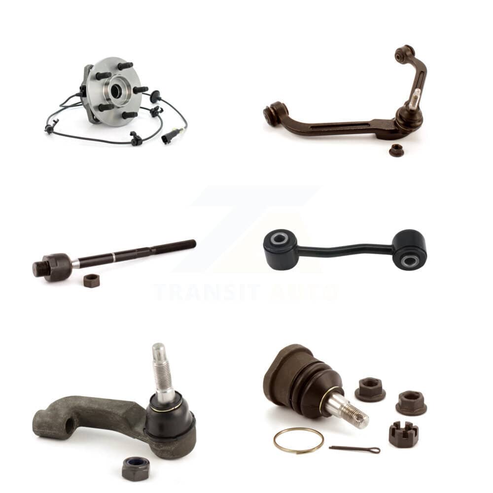 Transit Auto - K7T-107606 - Front Right Wheel Bearing and Hub Assembly Kits
