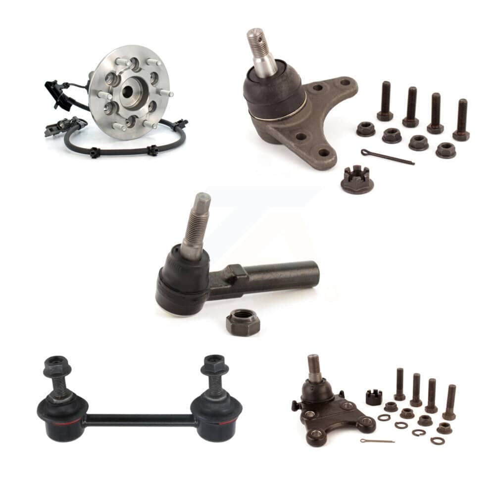 Transit Auto - K7T-107625 - Front Right Wheel Bearing and Hub Assembly Kits