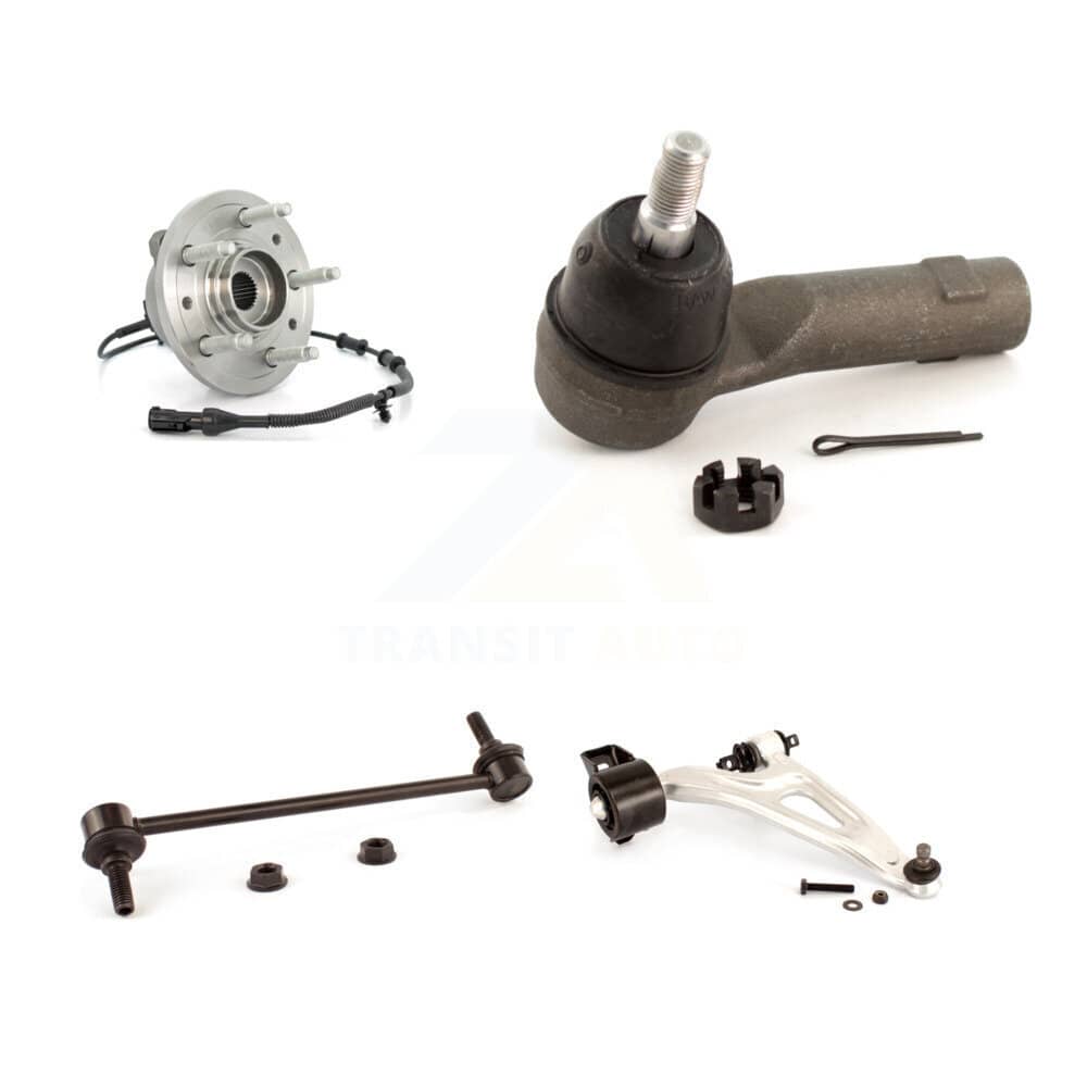 Transit Auto - K7T-107629 - Front Right Wheel Bearing and Hub Assembly Kits