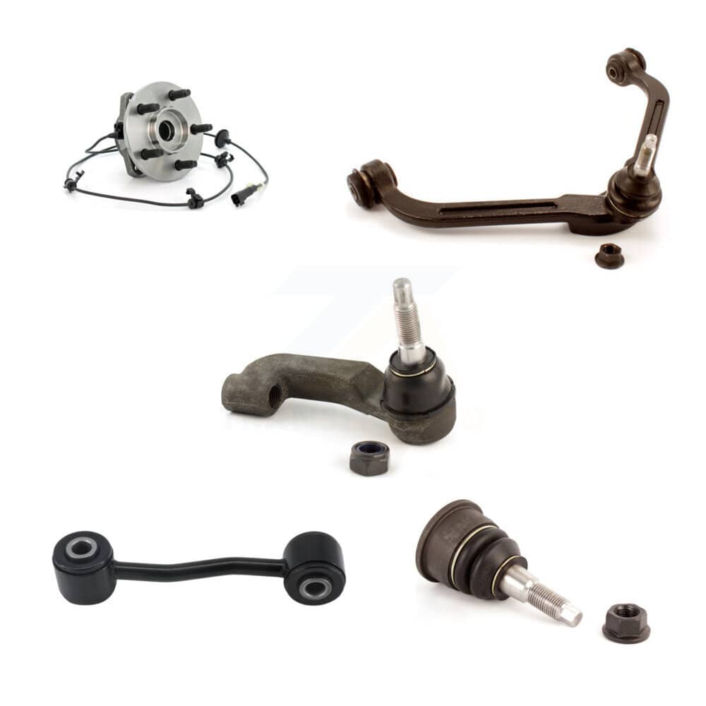 Transit Auto - K7T-107632 - Front Right Wheel Bearing and Hub Assembly Kits