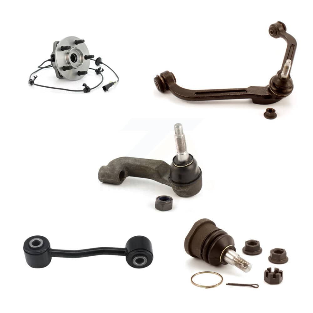 Transit Auto - K7T-107633 - Front Right Wheel Bearing and Hub Assembly Kits