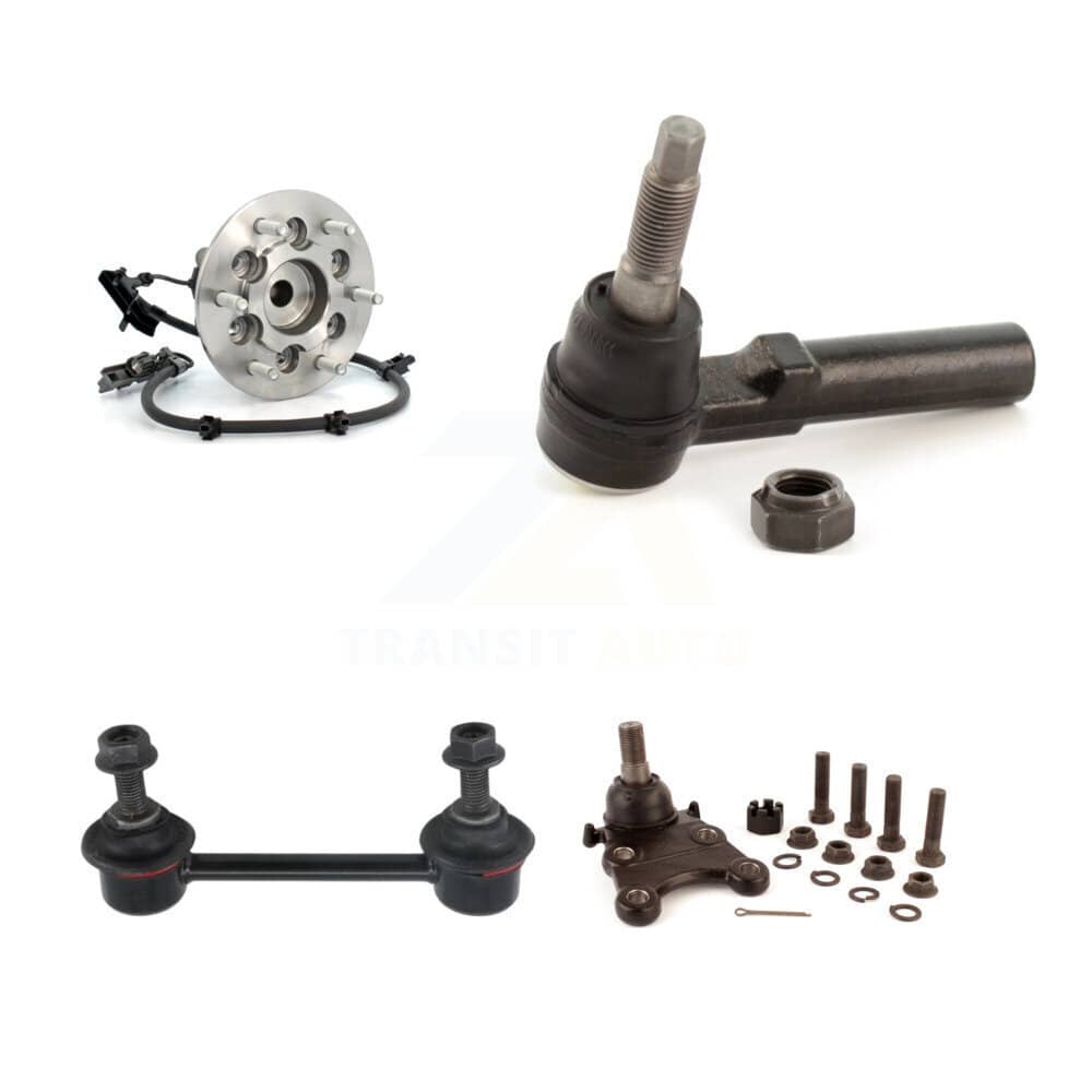 Transit Auto - K7T-107670 - Front Right Wheel Bearing and Hub Assembly Kits