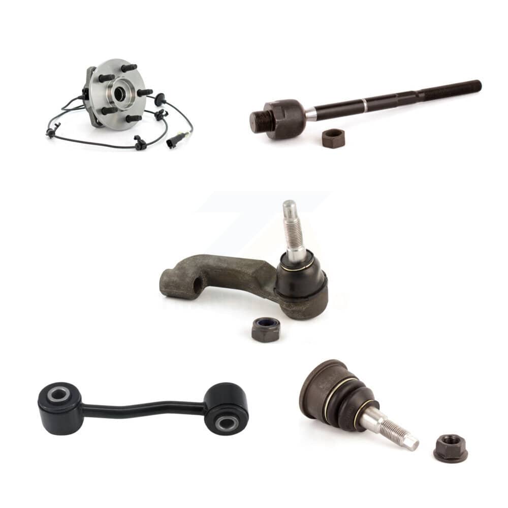 Transit Auto - K7T-107673 - Front Right Wheel Bearing and Hub Assembly Kits