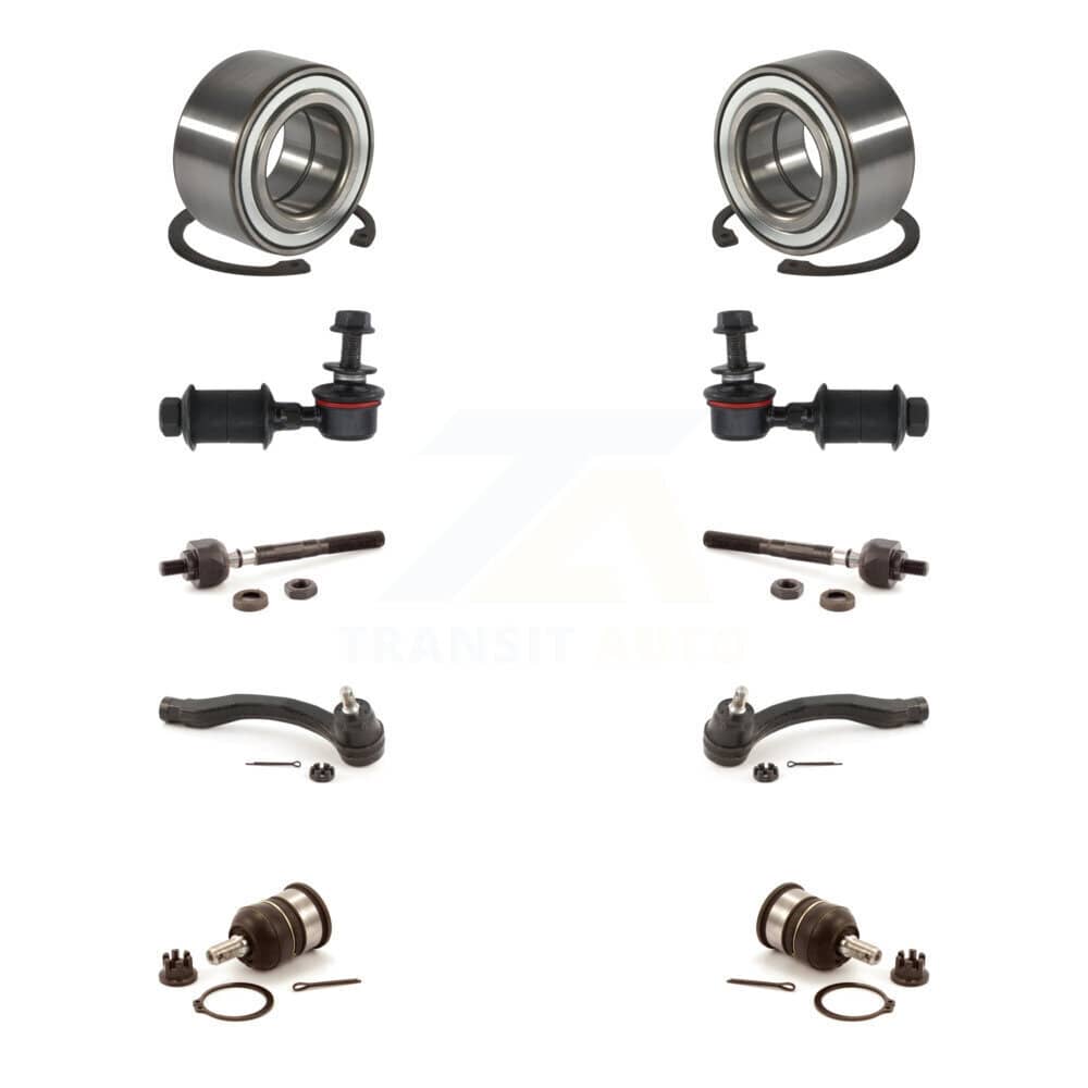 Transit Auto - K7T-107789 - Front Wheel Bearing Kits