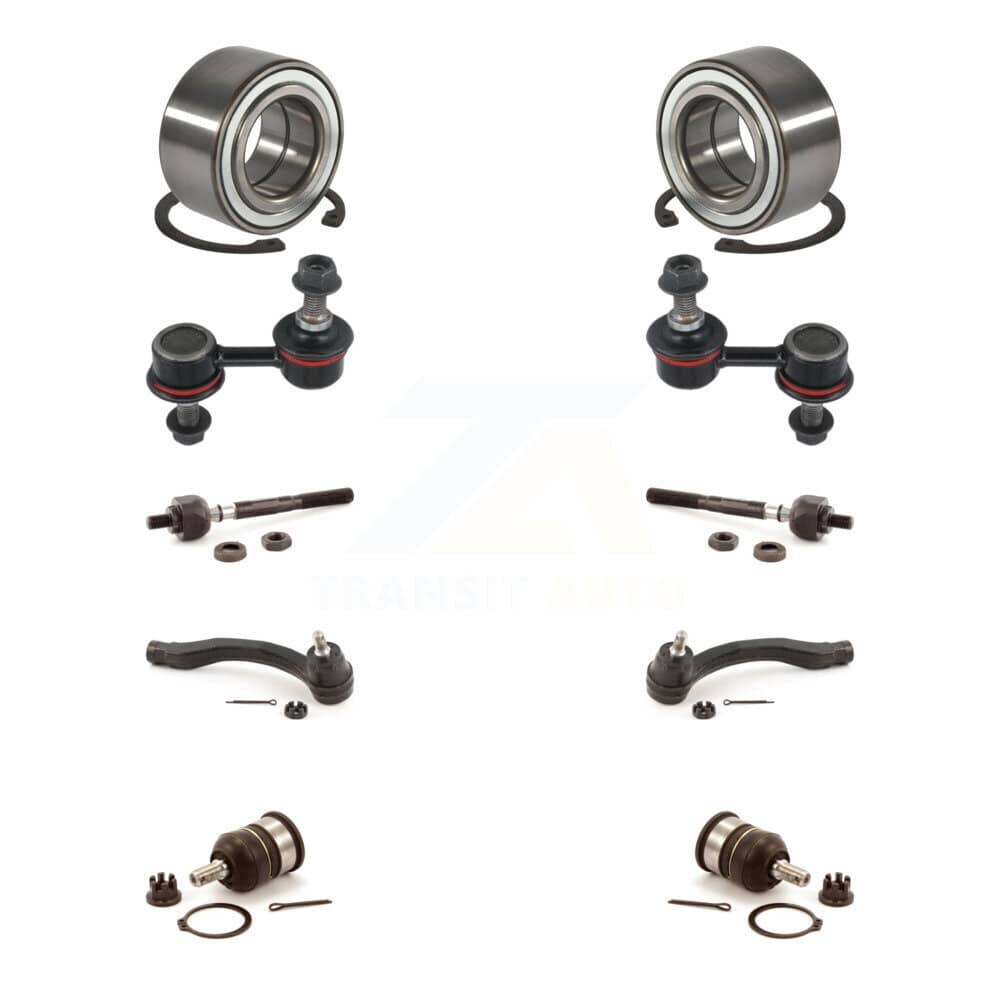 Transit Auto - K7T-107791 - Front Wheel Bearing Kits