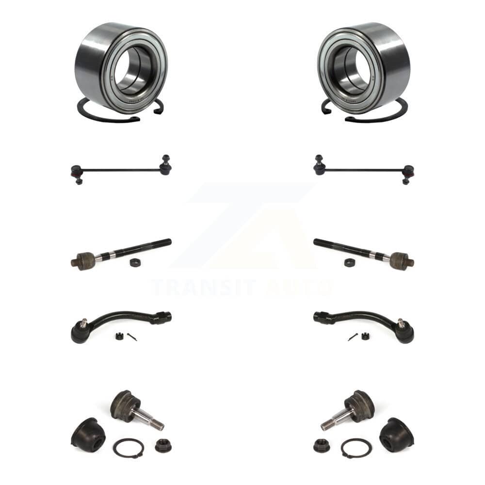 Transit Auto - K7T-107794 - Front Wheel Bearing Kits