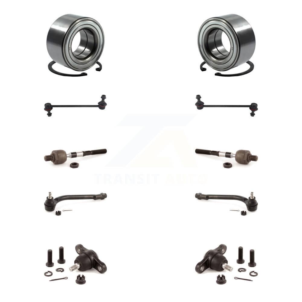 Transit Auto - K7T-107796 - Front Wheel Bearing Kits