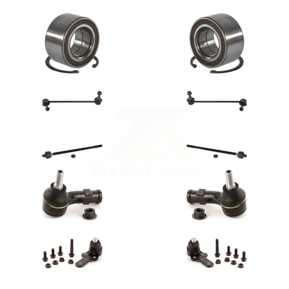 Transit Auto - K7T-107797 - Front Wheel Bearing Kits