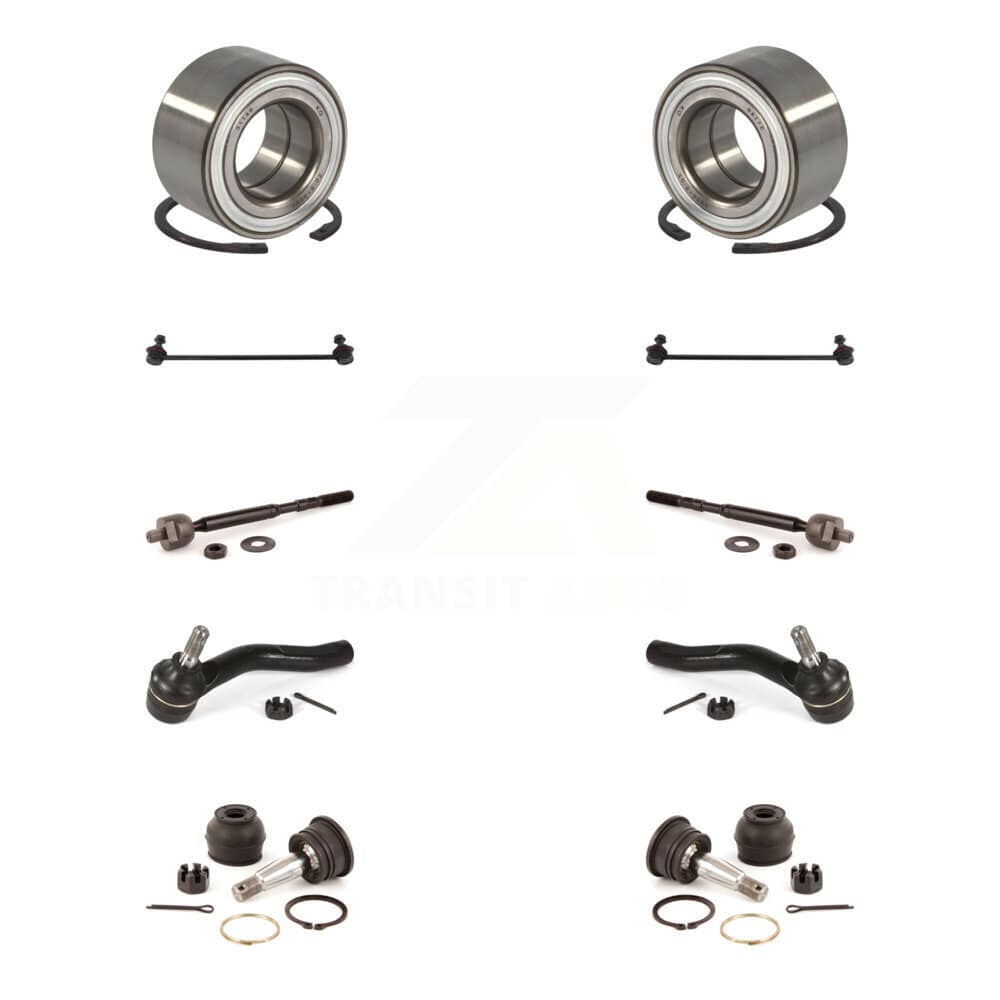 Transit Auto - K7T-107799 - Front Wheel Bearing Kits
