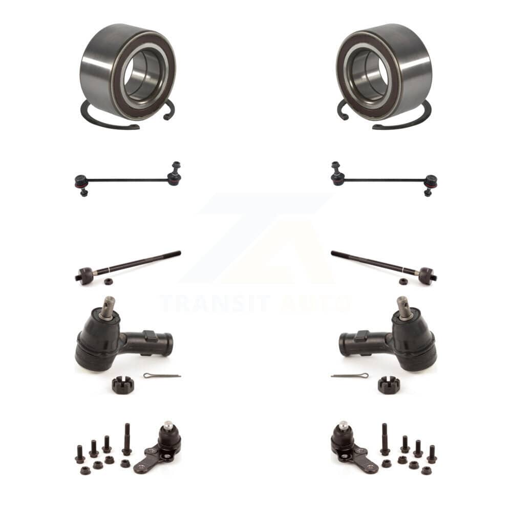 Transit Auto - K7T-107808 - Front Wheel Bearing Kits