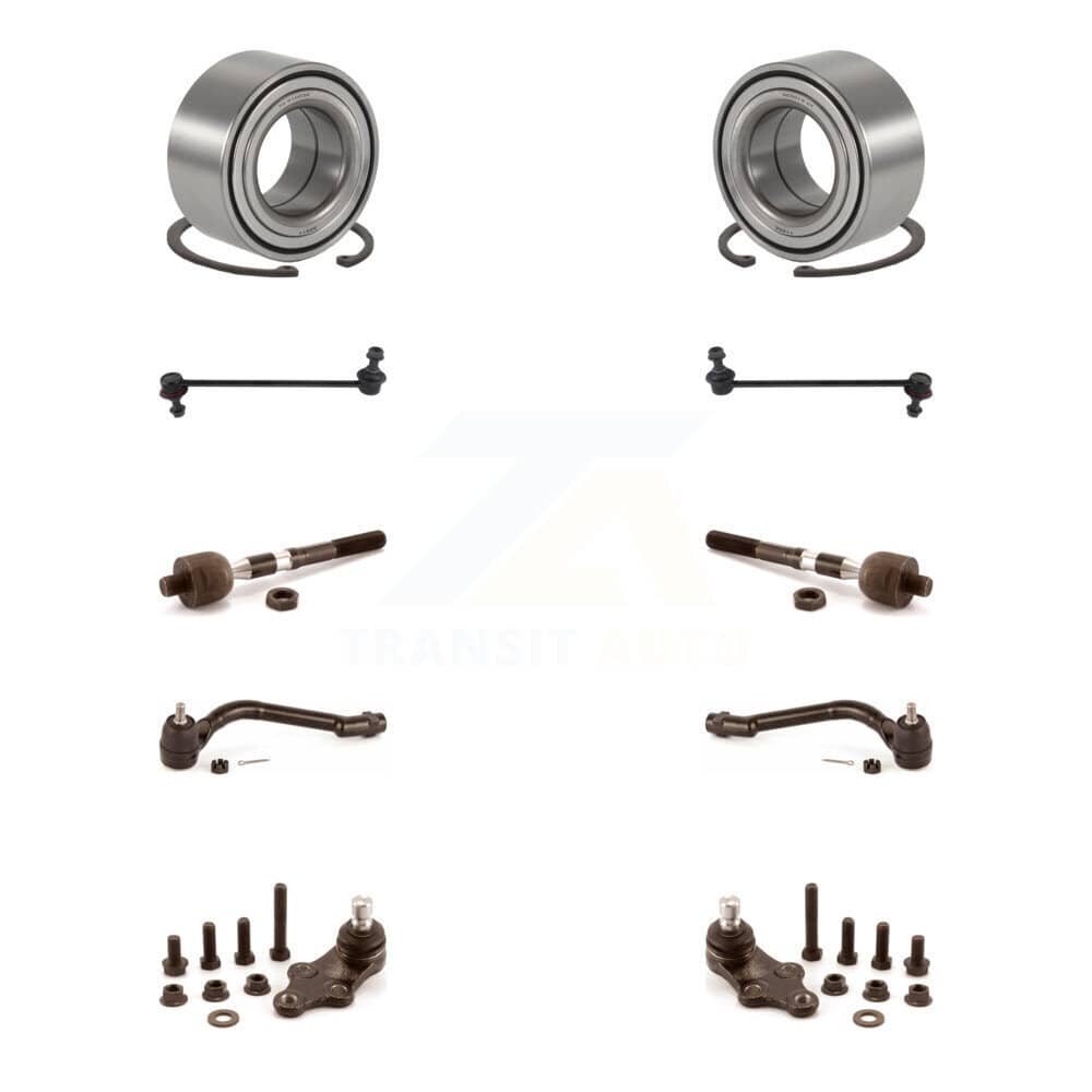 Transit Auto - K7T-107815 - Front Wheel Bearing Kits