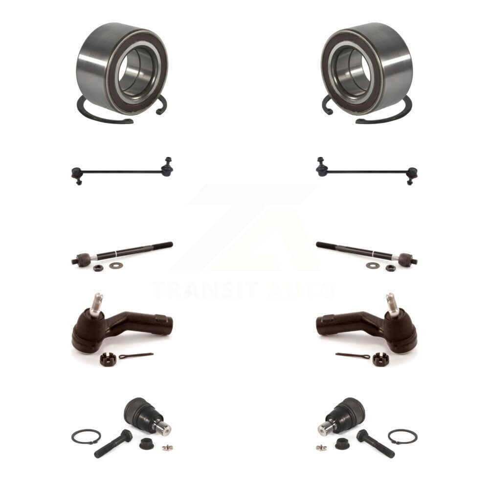 Transit Auto - K7T-107819 - Front Wheel Bearing Kits