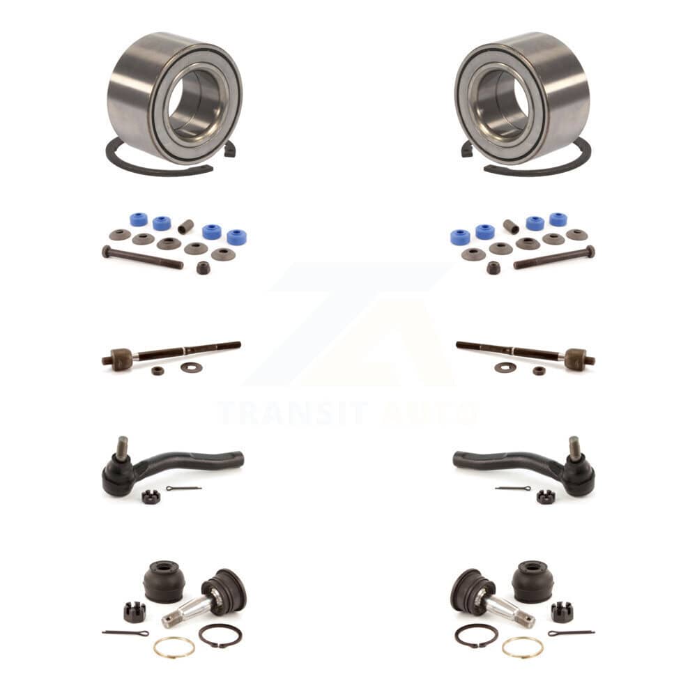 Transit Auto - K7T-107824 - Front Wheel Bearing Kits