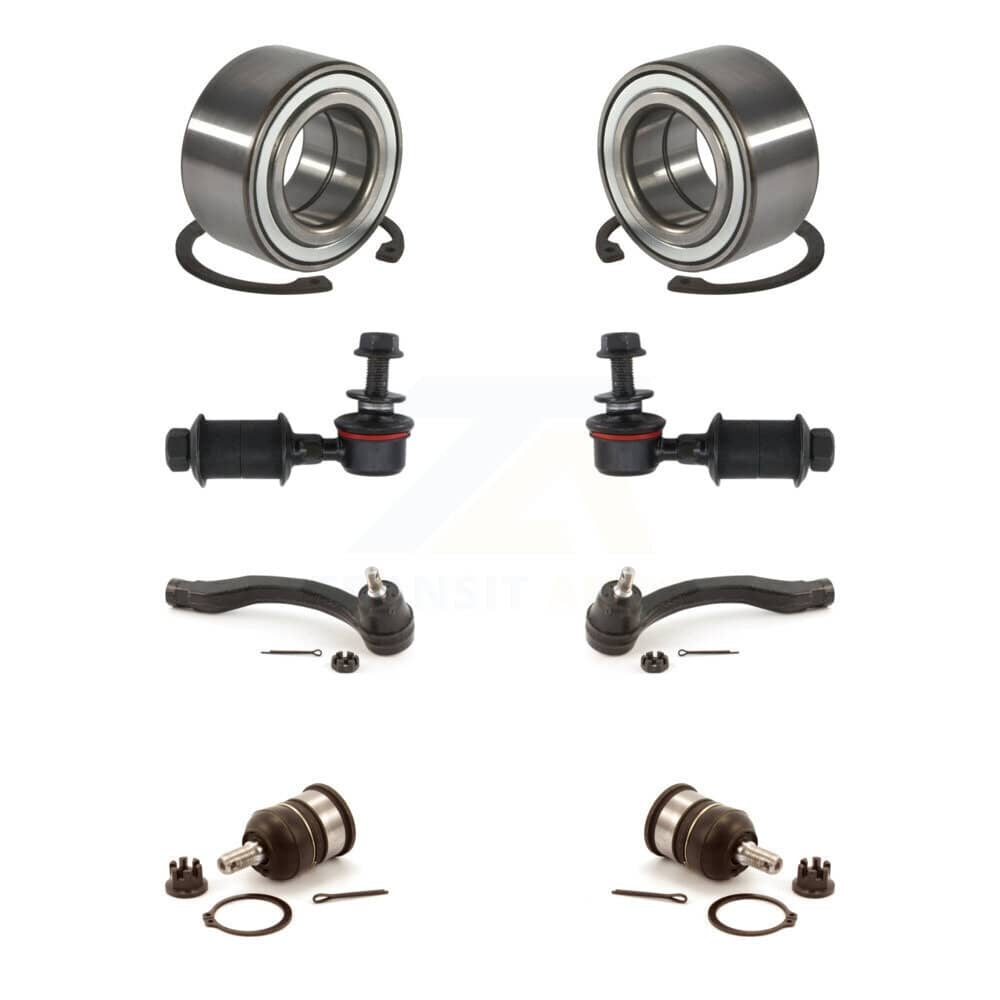Transit Auto - K7T-107829 - Front Wheel Bearing Kits