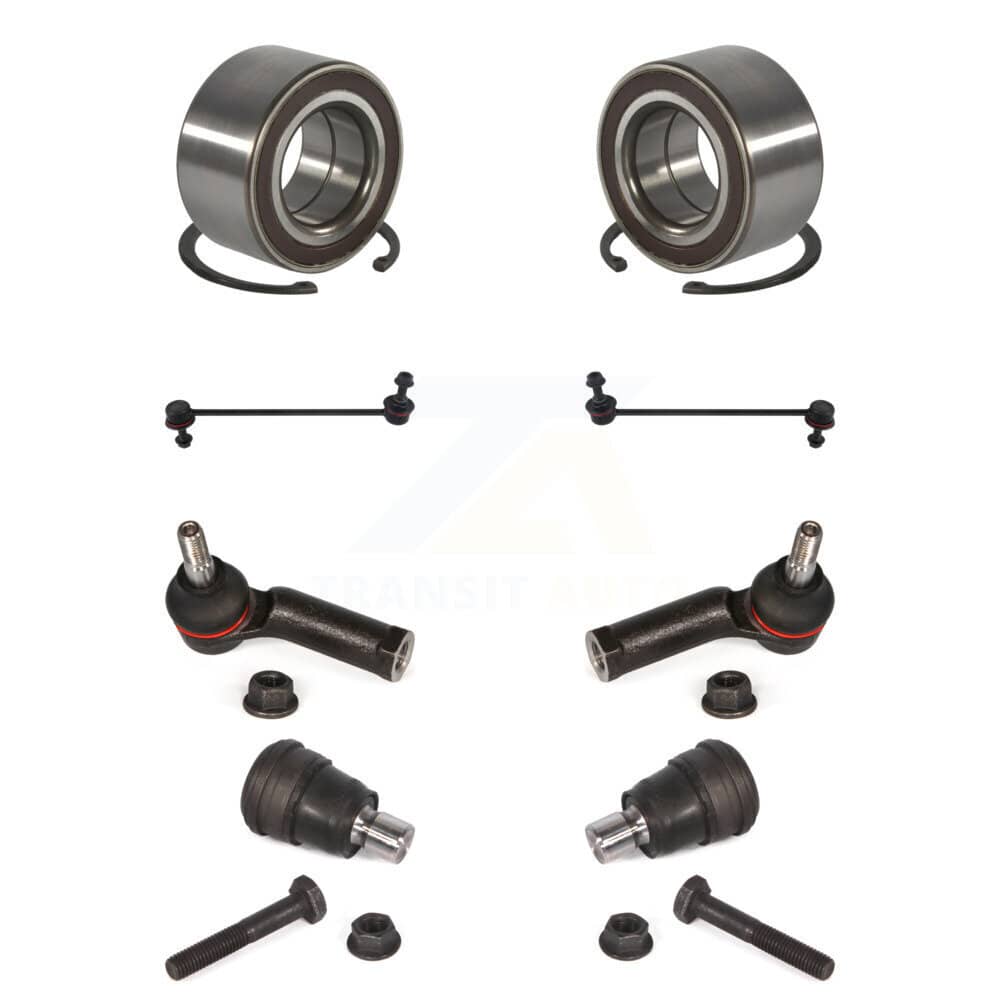 Transit Auto - K7T-107833 - Front Wheel Bearing Kits