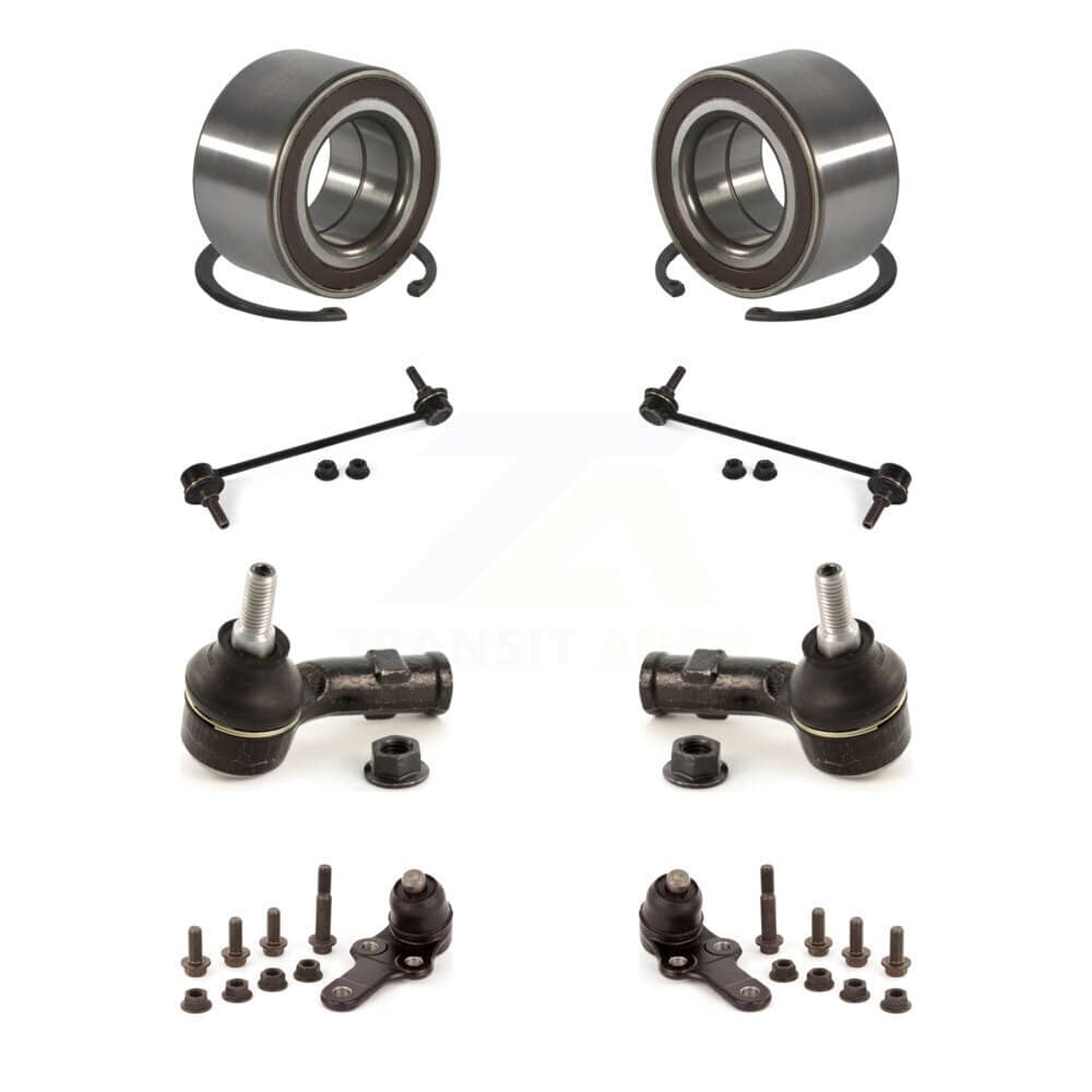 Transit Auto - K7T-107835 - Front Wheel Bearing Kits