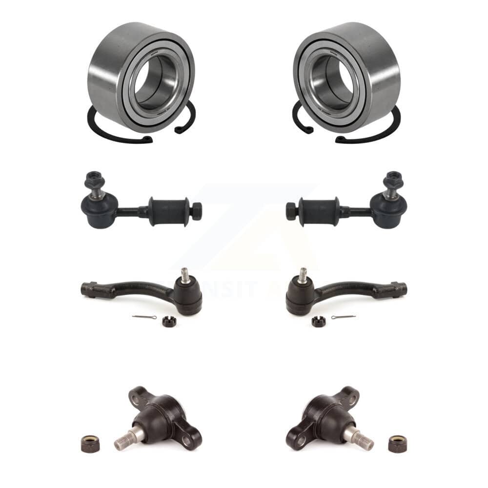 Transit Auto - K7T-107841 - Front Wheel Bearing Kits