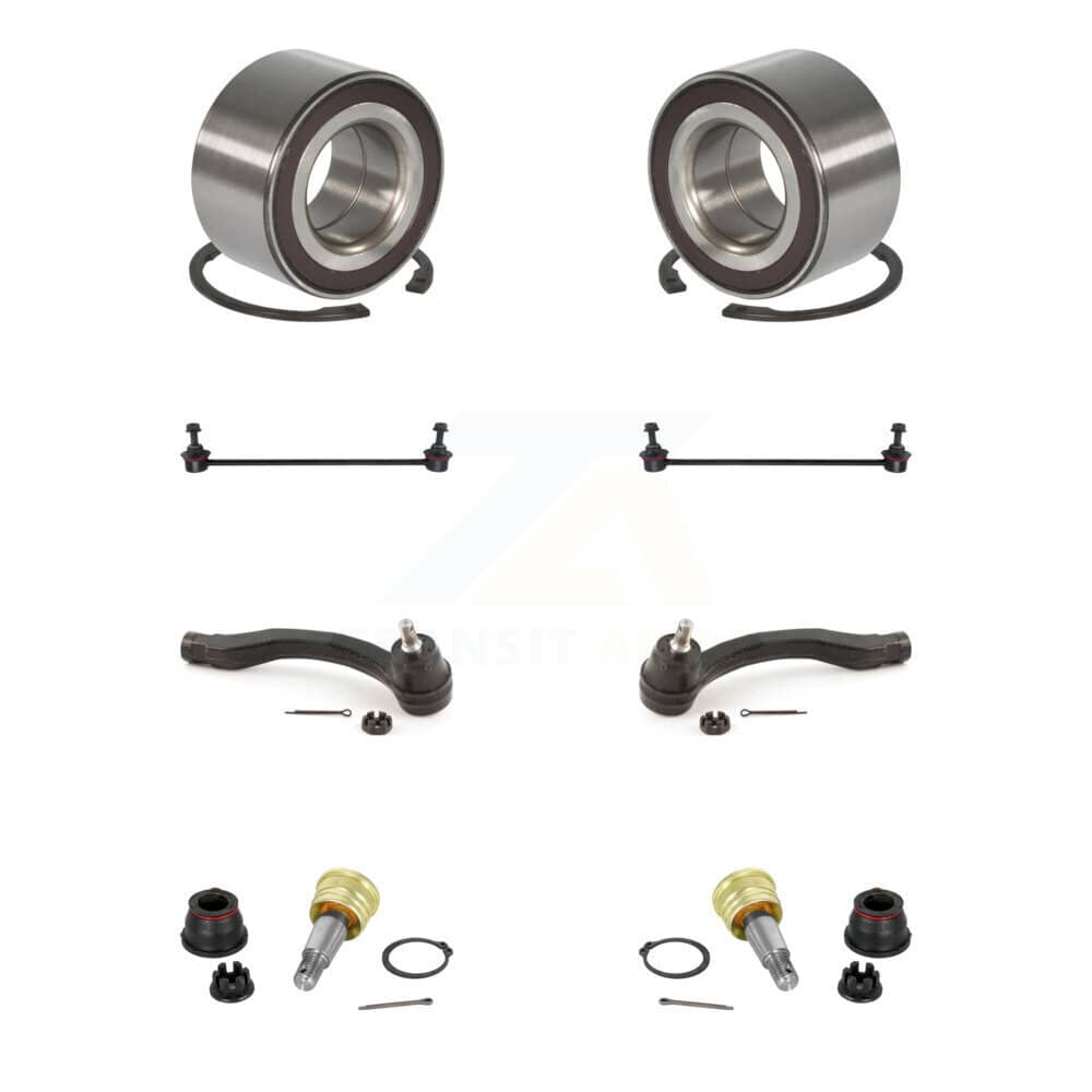 Transit Auto - K7T-107850 - Front Wheel Bearing Kits