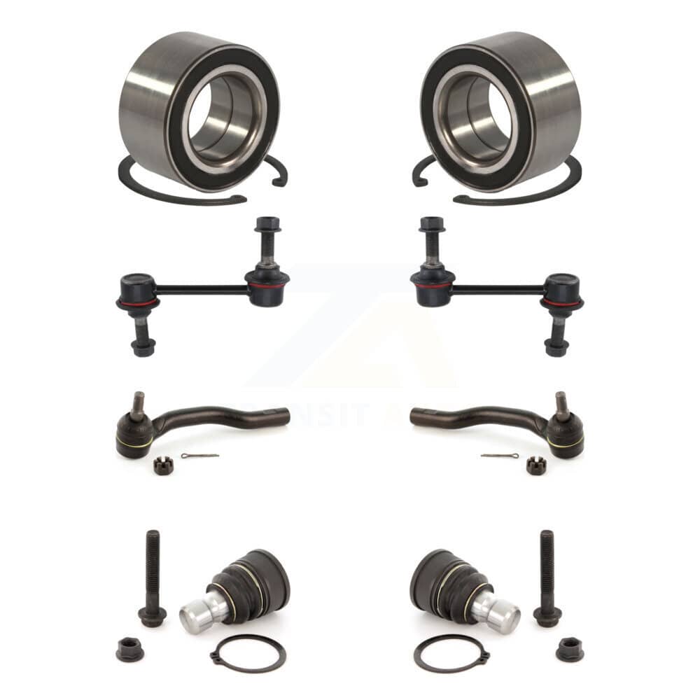 Transit Auto - K7T-107856 - Front Wheel Bearing Kits