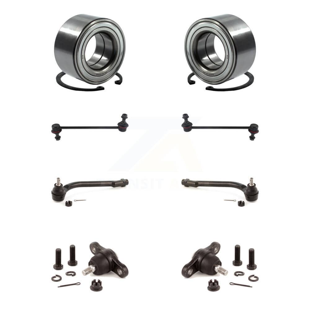 Transit Auto - K7T-107864 - Front Wheel Bearing Kits