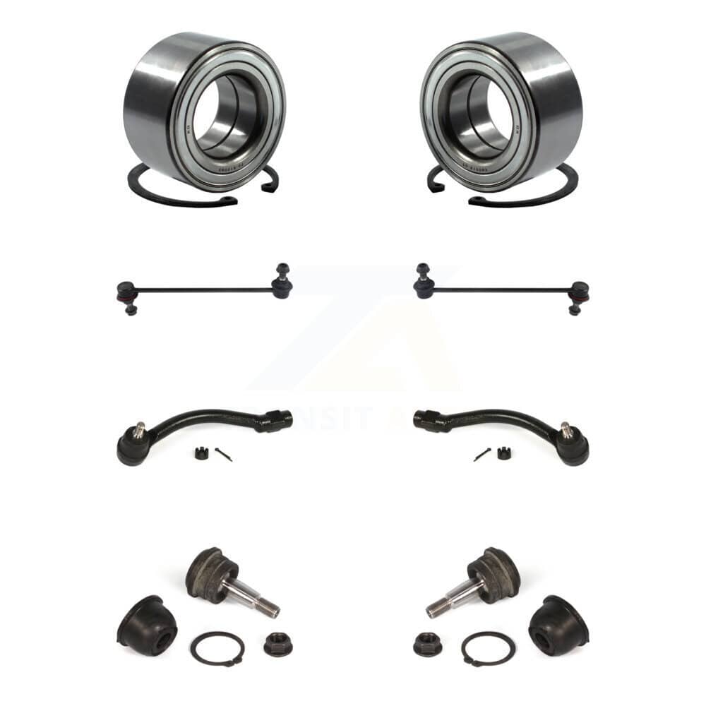 Transit Auto - K7T-107865 - Front Wheel Bearing Kits