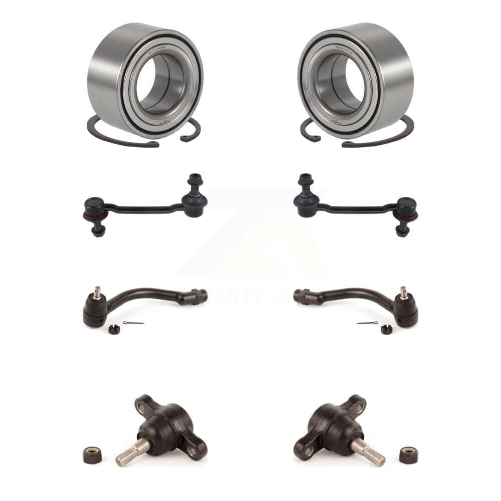 Transit Auto - K7T-107880 - Front Wheel Bearing Kits