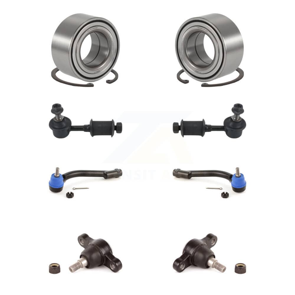 Transit Auto - K7T-107882 - Front Wheel Bearing Kits
