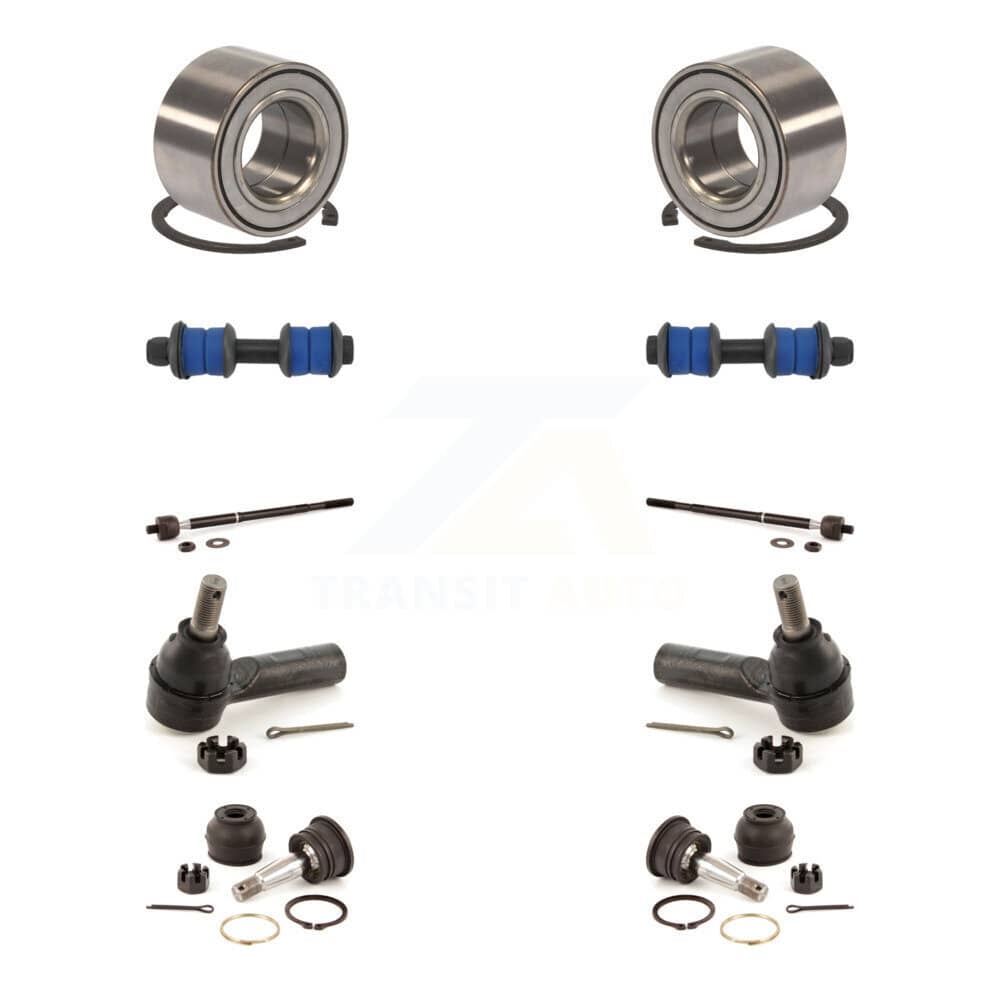 Transit Auto - K7T-107886 - Front Wheel Bearing Kits