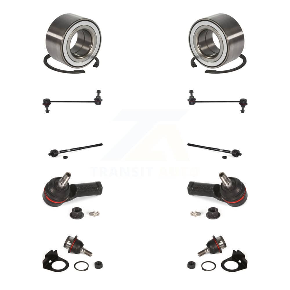 Transit Auto - K7T-107905 - Front Wheel Bearing Kits