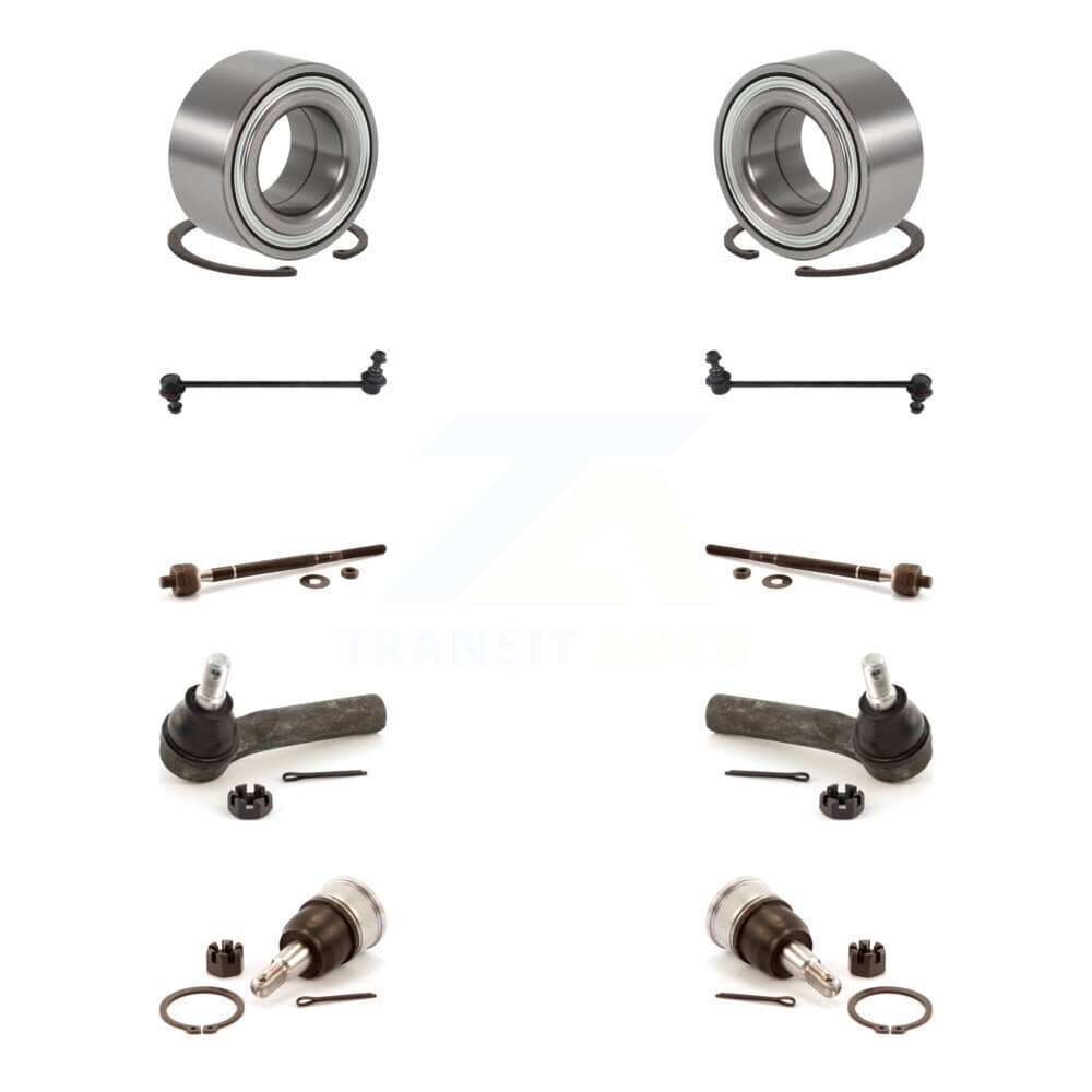 Transit Auto - K7T-107912 - Front Wheel Bearing Kits