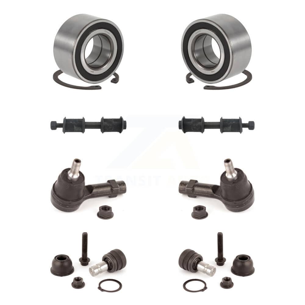 Transit Auto - K7T-107916 - Front Wheel Bearing Kits