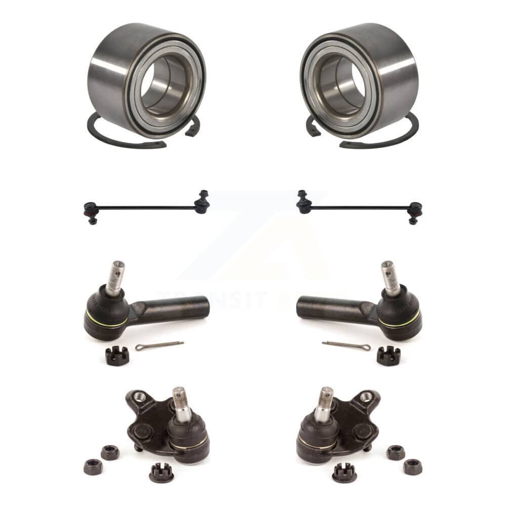 Transit Auto - K7T-107917 - Front Wheel Bearing Kits