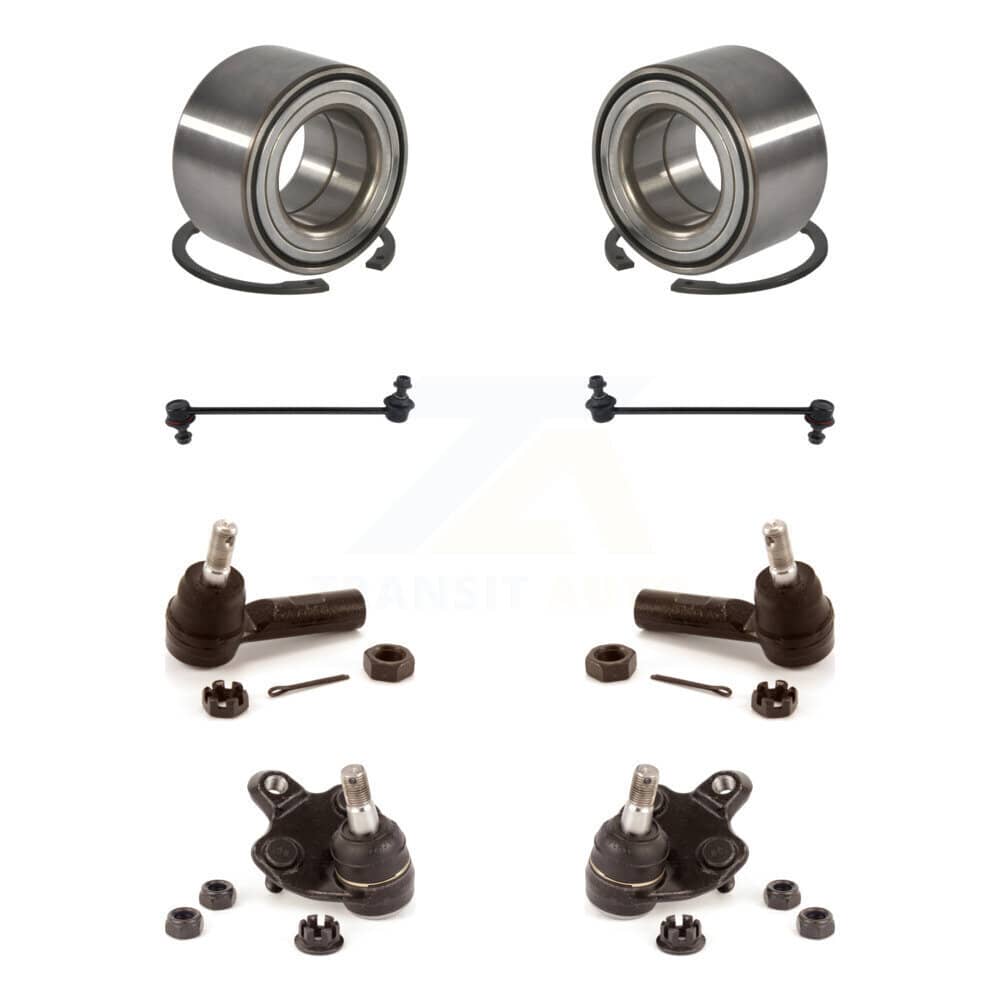 Transit Auto - K7T-107920 - Front Wheel Bearing Kits