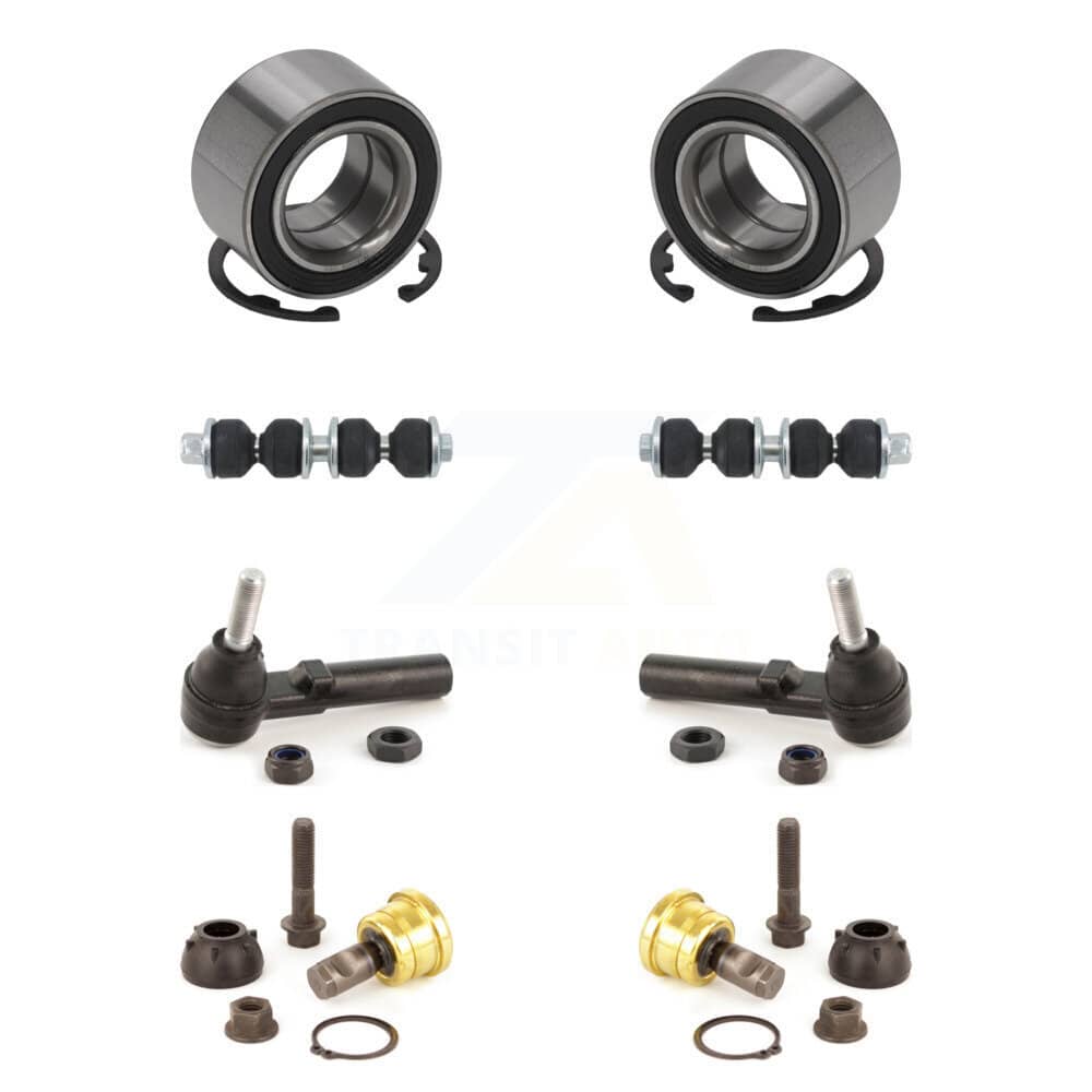 Transit Auto - K7T-107921 - Front Wheel Bearing Kits