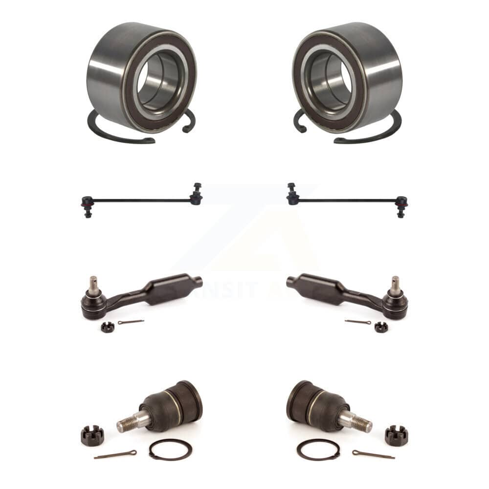 Transit Auto - K7T-107937 - Front Wheel Bearing Kits