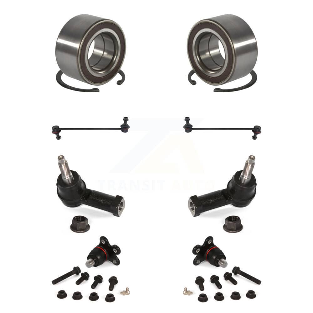 Transit Auto - K7T-107941 - Front Wheel Bearing Kits
