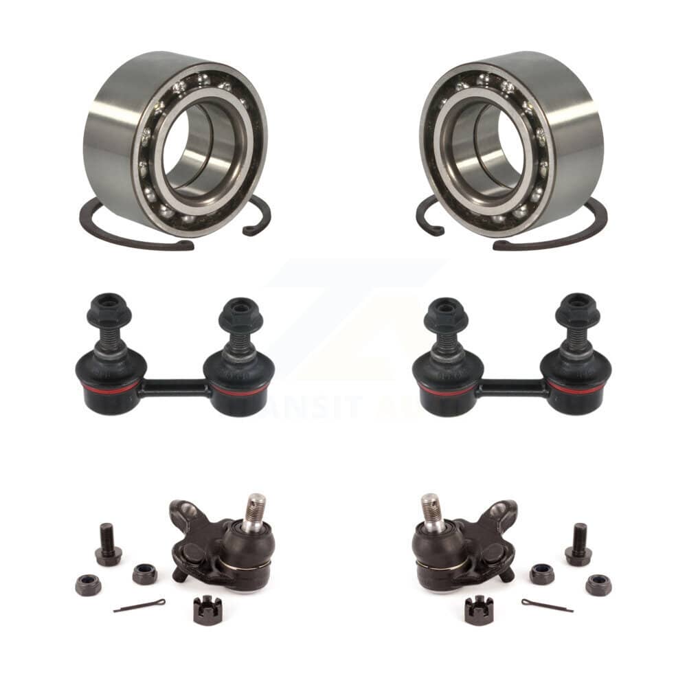 Transit Auto - K7T-107955 - Front Wheel Bearing Kits