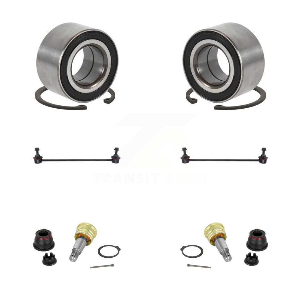 Transit Auto - K7T-107957 - Front Wheel Bearing Kits