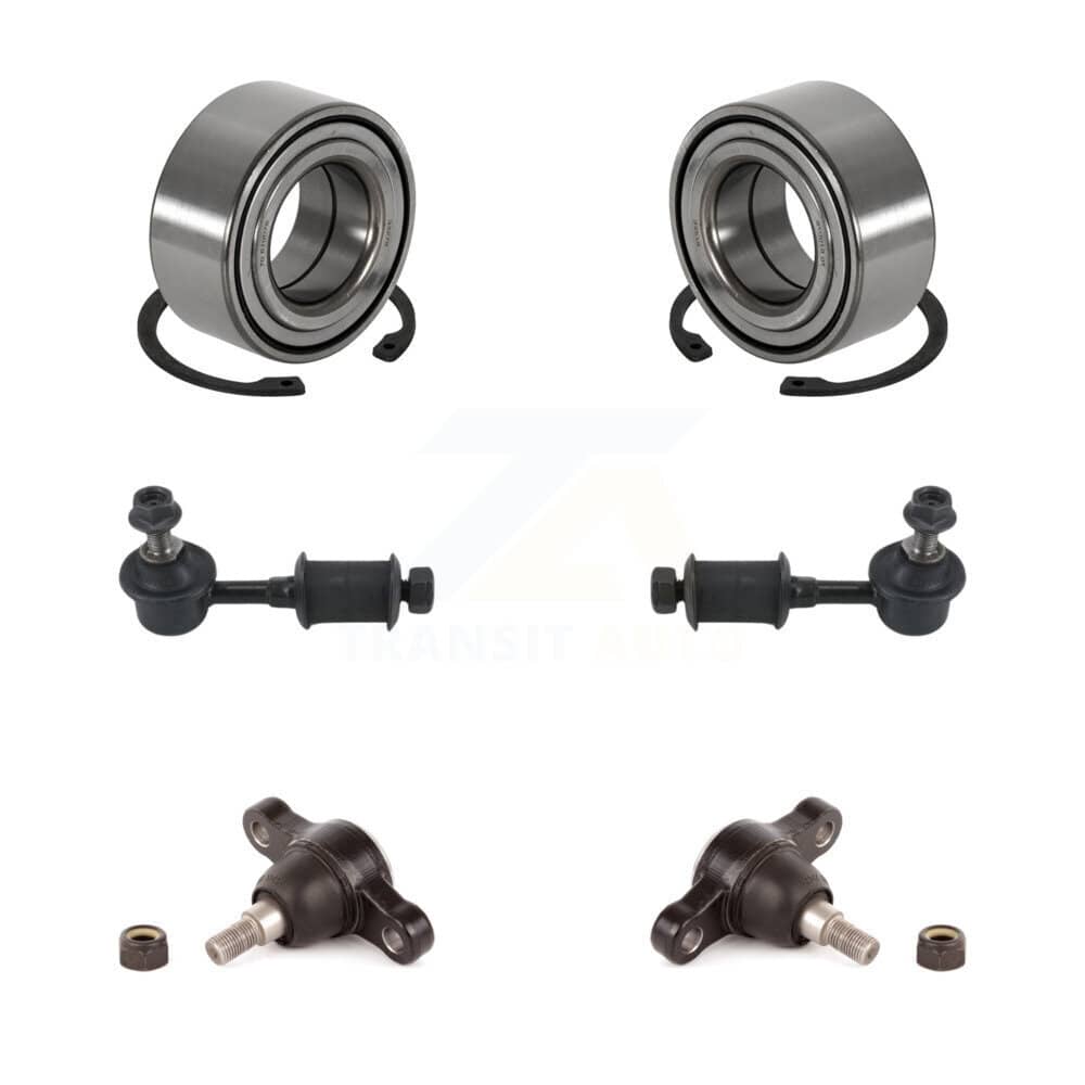 Transit Auto - K7T-107961 - Front Wheel Bearing Kits