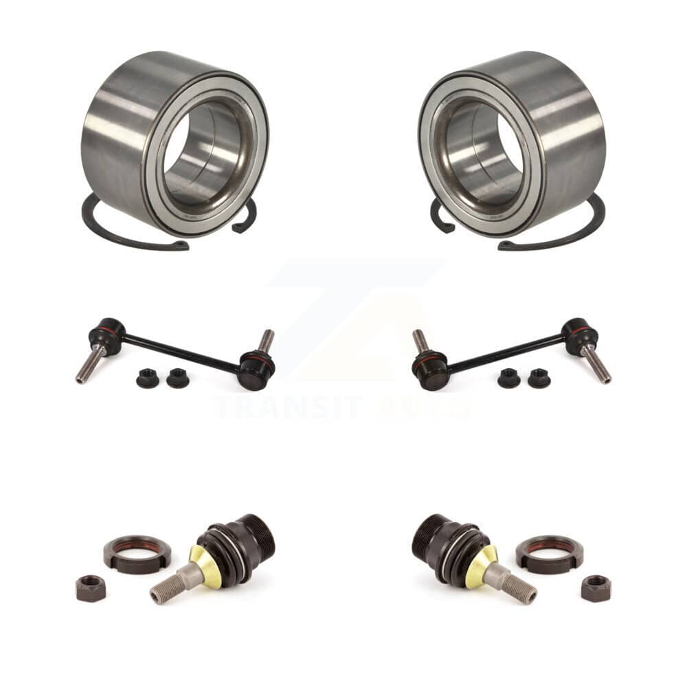 Transit Auto - K7T-107964 - Front Wheel Bearing Kits