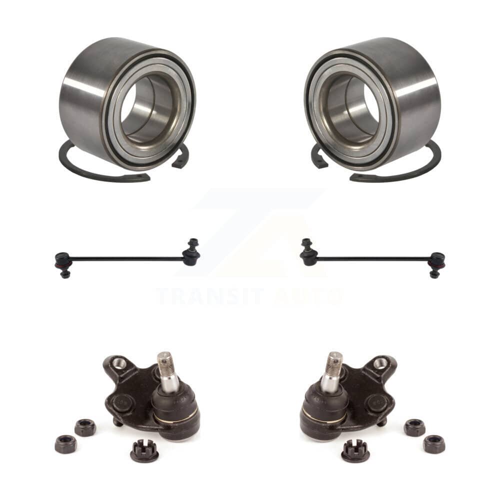 Transit Auto - K7T-107986 - Front Wheel Bearing Kits
