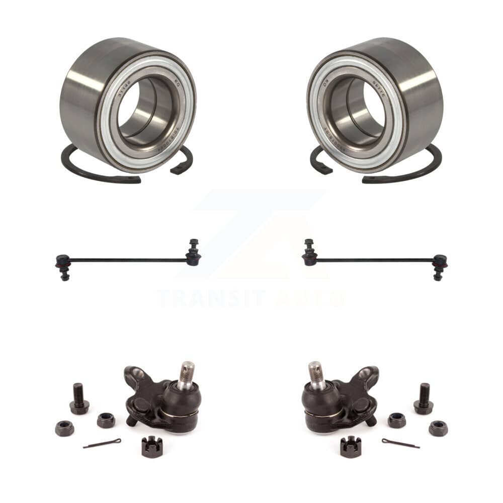 Transit Auto - K7T-107990 - Front Wheel Bearing Kits