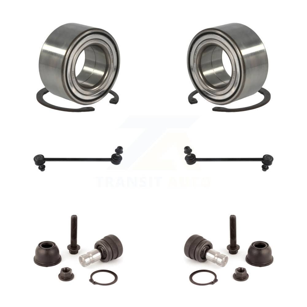 Transit Auto - K7T-108003 - Front Wheel Bearing Kits