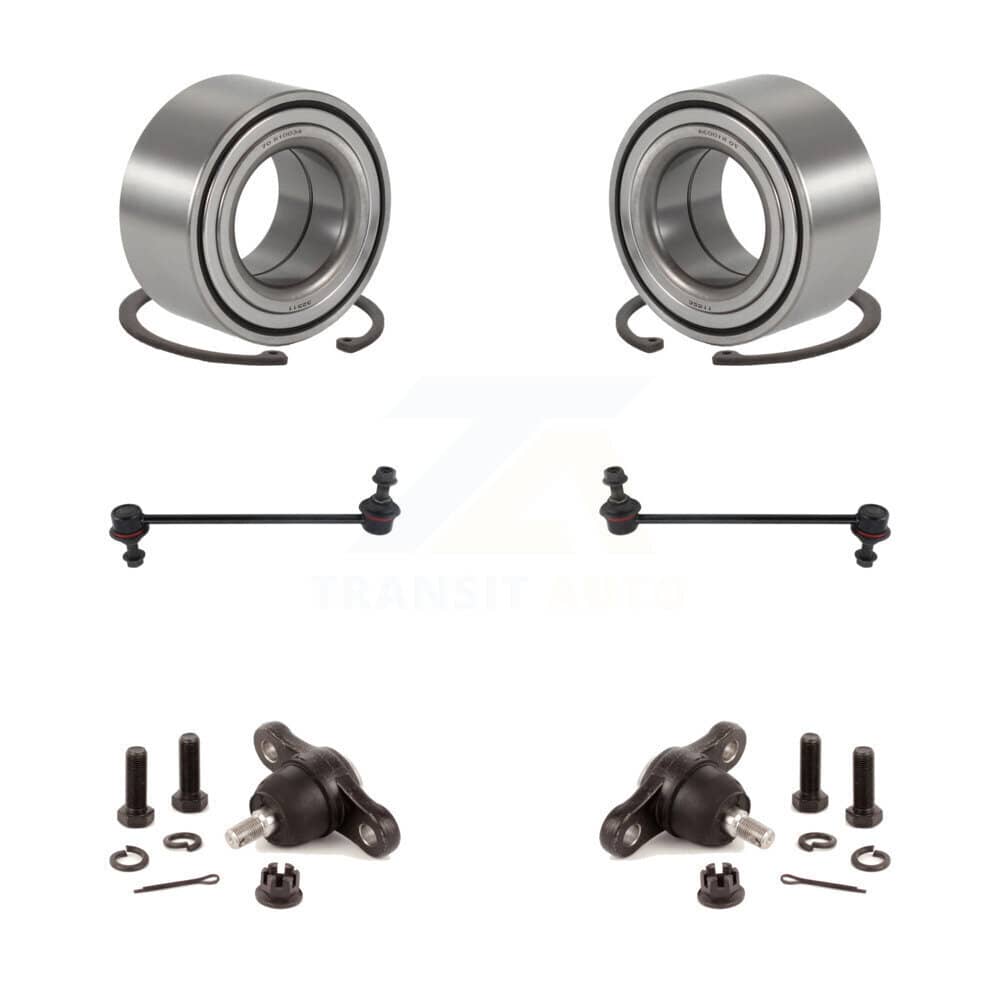 Transit Auto - K7T-108020 - Front Wheel Bearing Kits