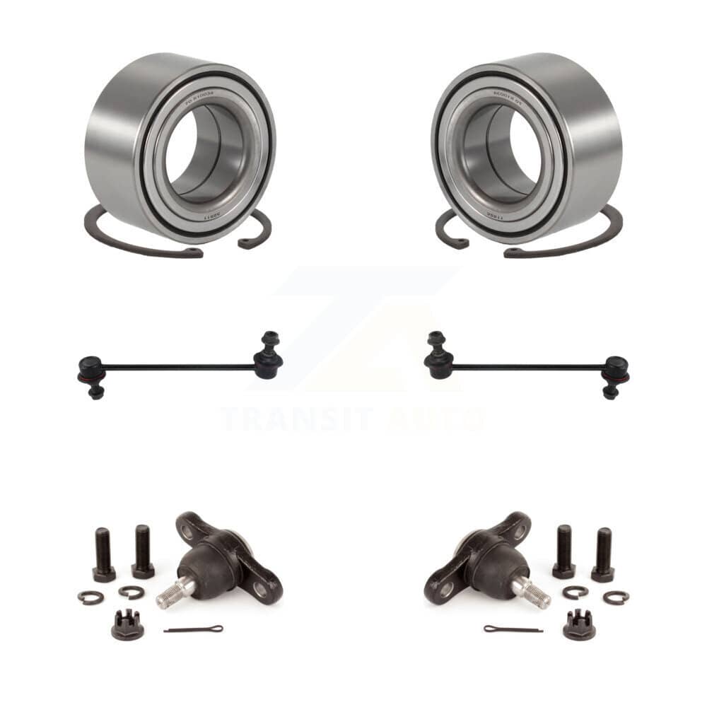 Transit Auto - K7T-108022 - Front Wheel Bearing Kits