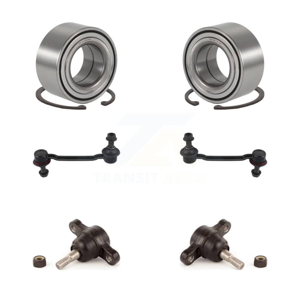 Transit Auto - K7T-108023 - Front Wheel Bearing Kits