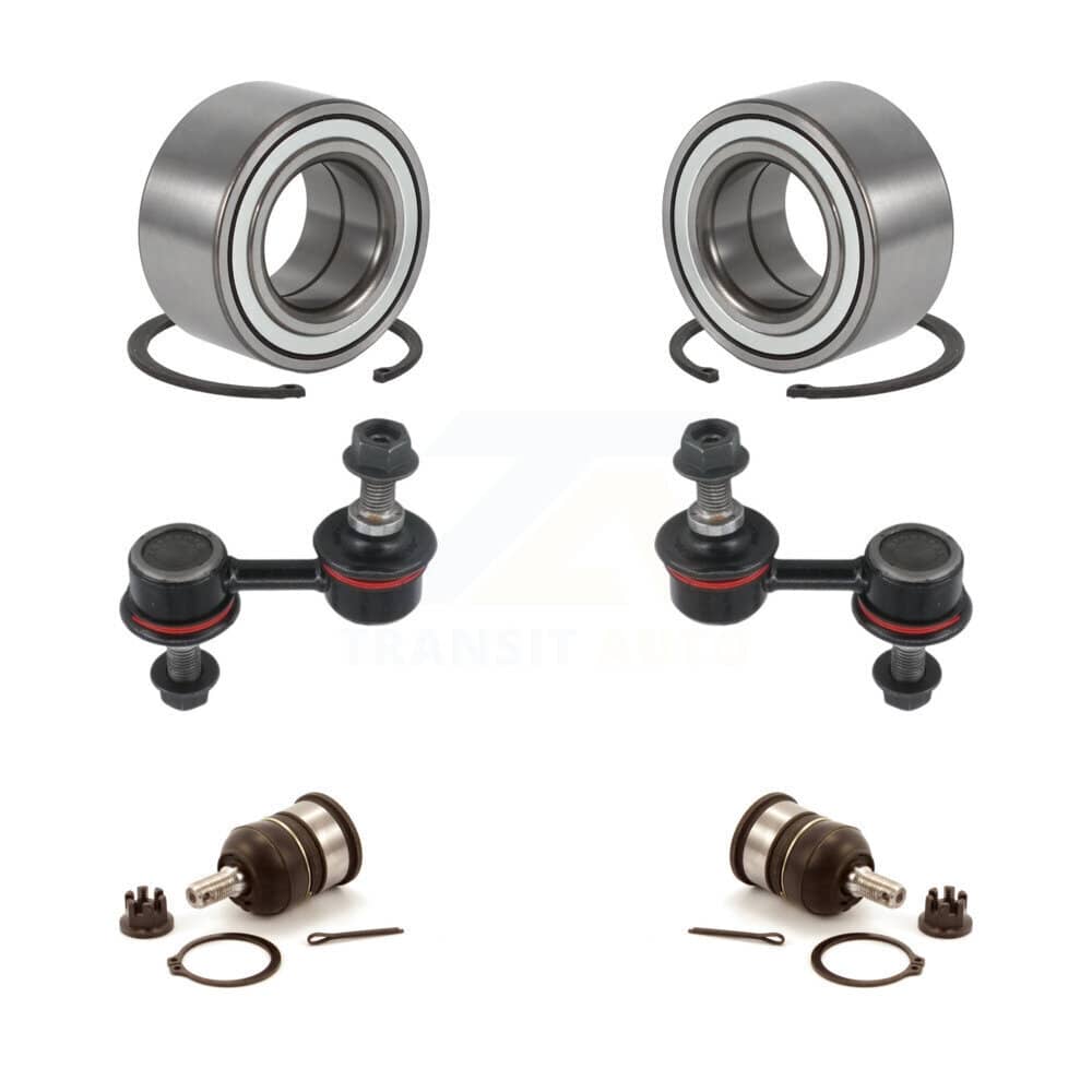 Transit Auto - K7T-108027 - Front Wheel Bearing Kits